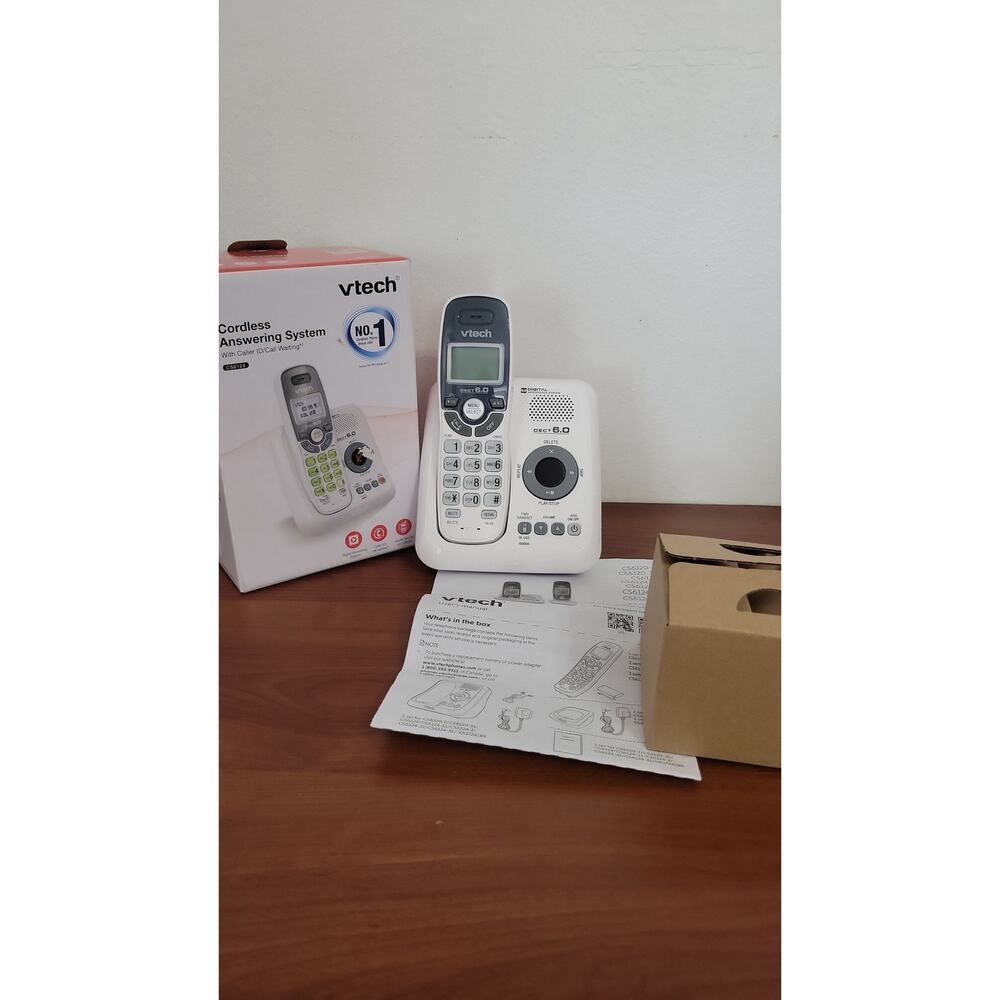 Vtech Cordless Answering System